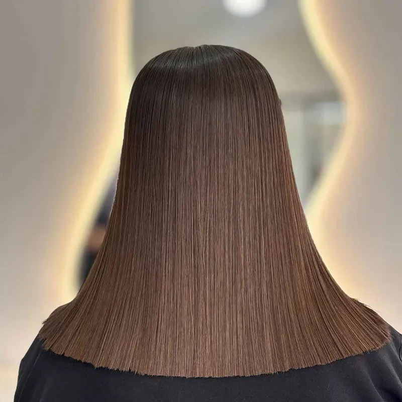 نمونه کار بوتاکس تراپی
